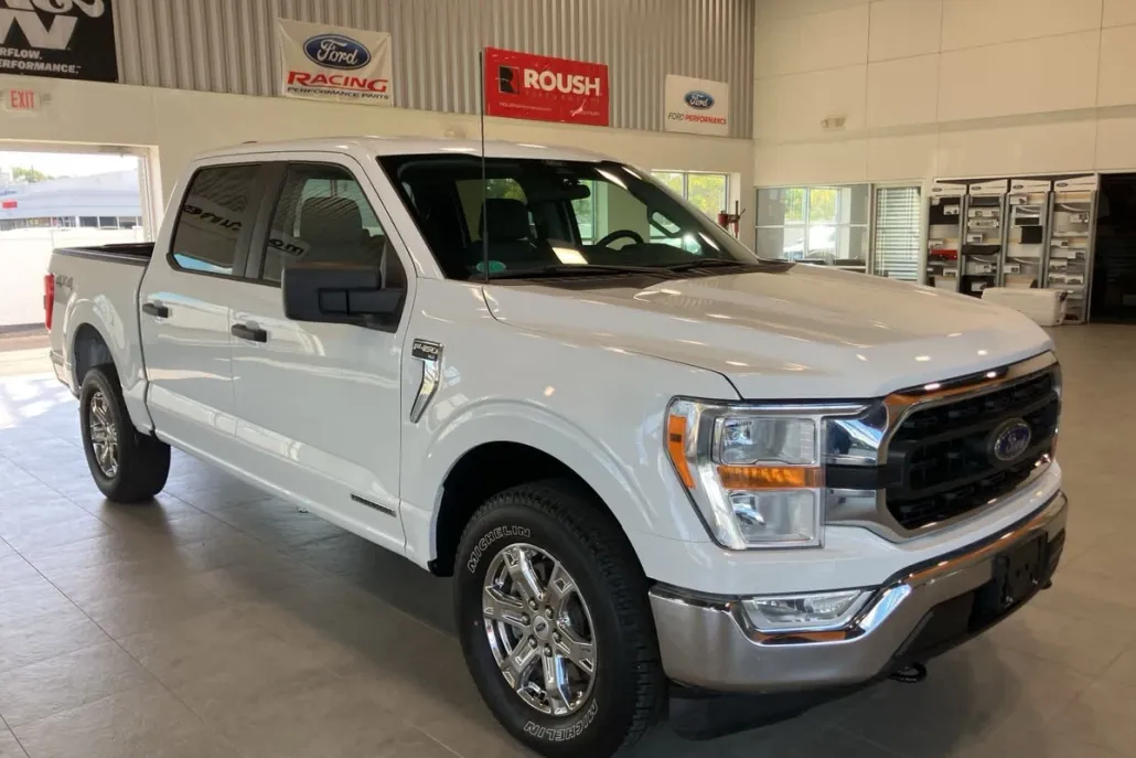 2022 Ford F-150 XLT photo 1