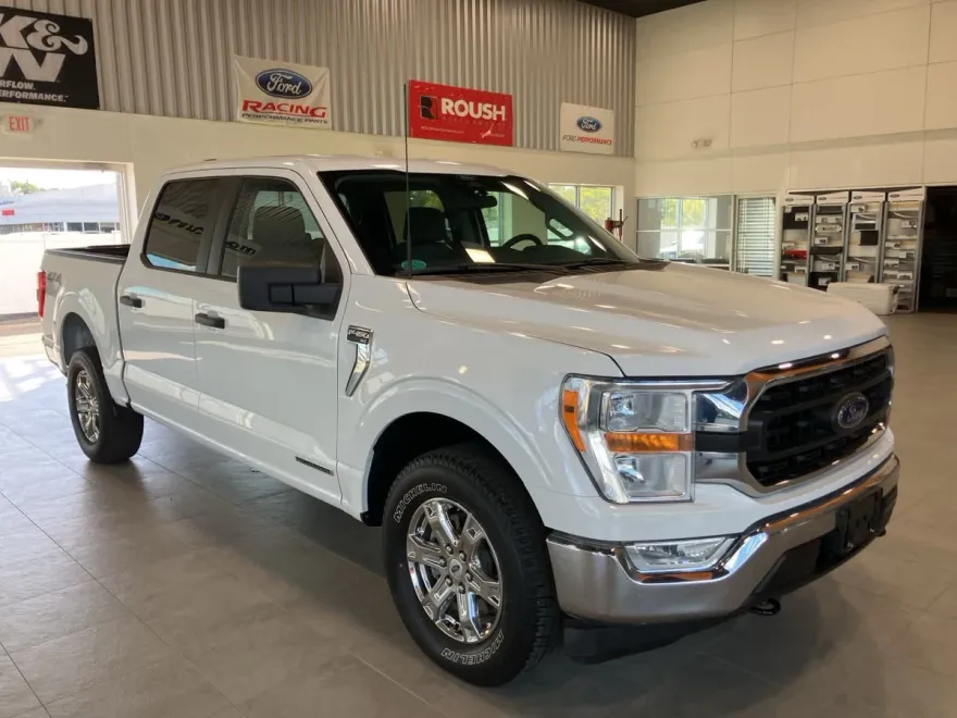 2022 Ford F-150 XLT photo 1