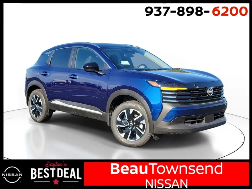 2026 Nissan Kicks SV photo 1