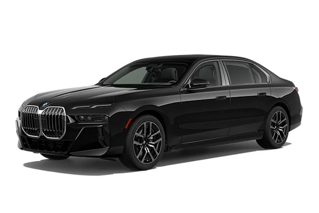 2025 Bmw 740i xDrive photo 1