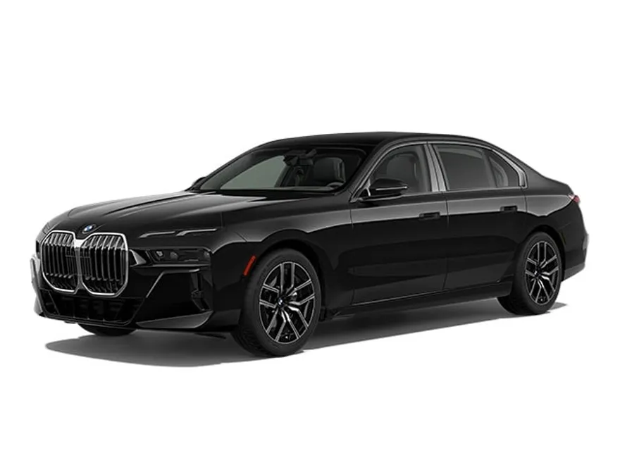 2025 Bmw 740i xDrive photo 1