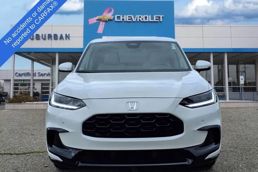 2023 Honda HR-V EX-L photo 1