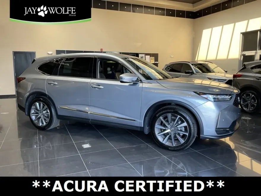 2025 Acura MDX SH-AWD Technology photo 1