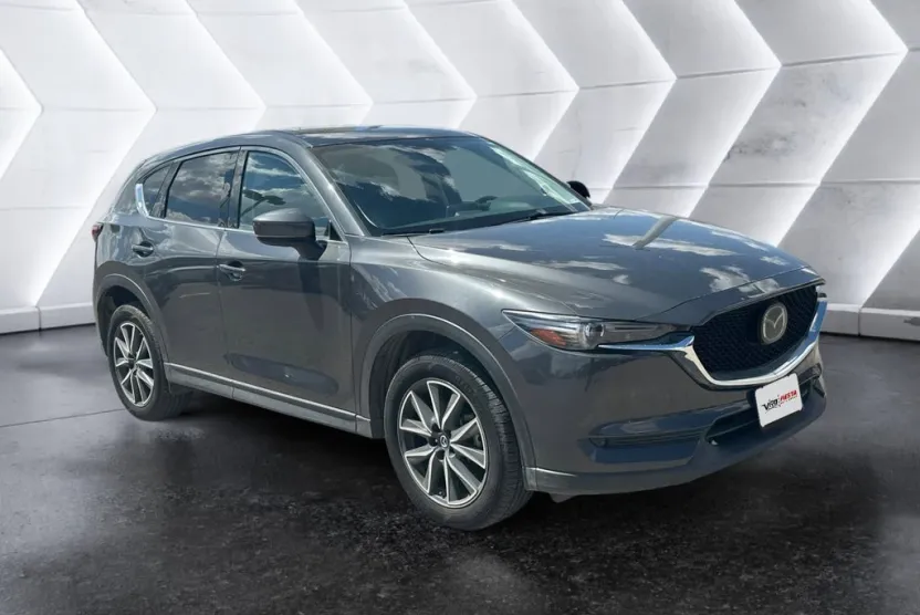 2017 Mazda CX-5 Grand Touring photo 1