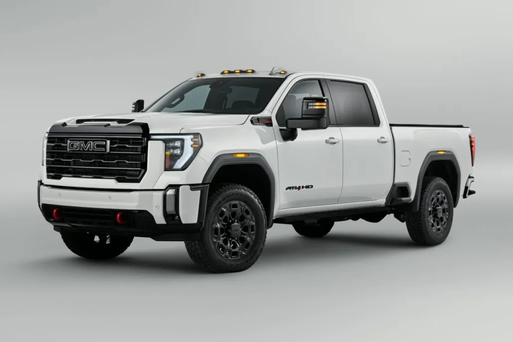 2025 Gmc Sierra 3500 HD SLE photo 1