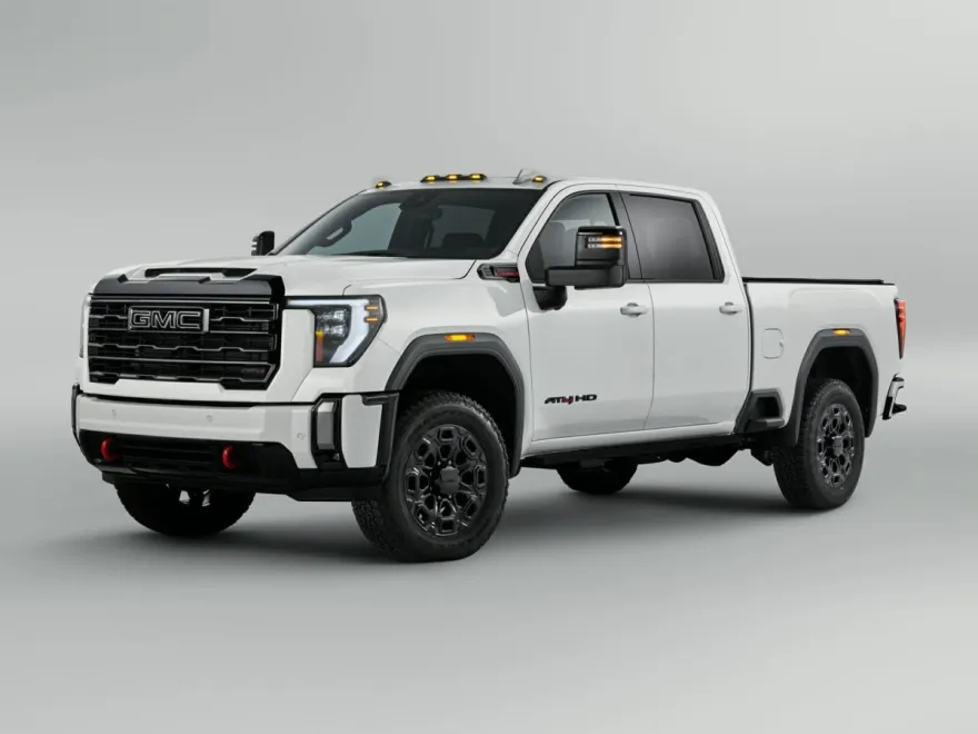 2025 Gmc Sierra 3500 HD SLE photo 1