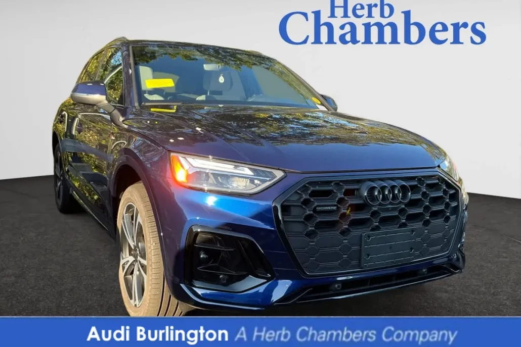 2025 Audi Q5 S line Premium Plus photo 1