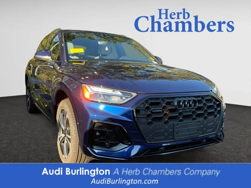 2025 Audi Q5 S line Premium Plus photo 1