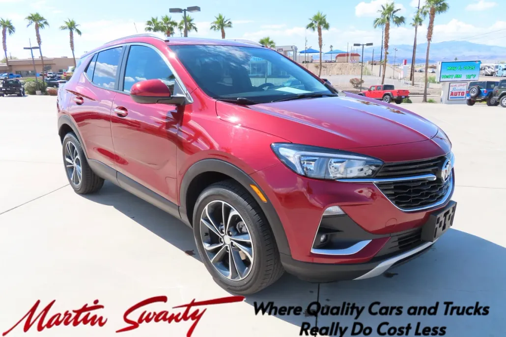 2023 Buick Encore GX Select photo 1