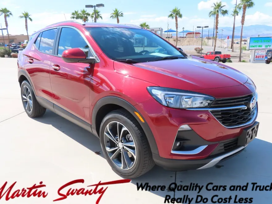 2023 Buick Encore GX Select photo 1