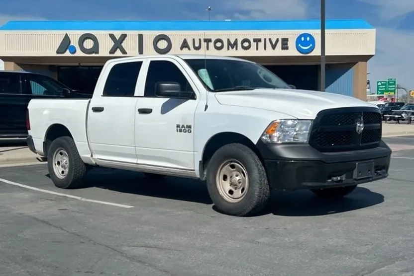 2014 Ram 1500 Tradesman Express photo 1