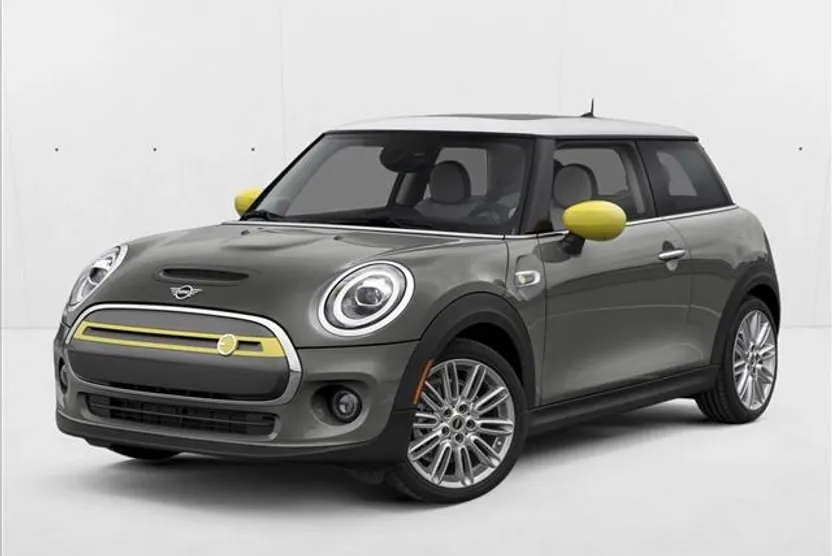 2021 Mini Cooper SE Hardtop photo 1