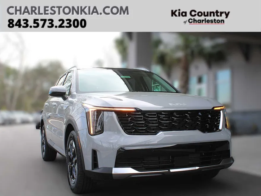 2026 Kia Sorento S photo 1