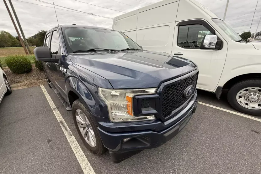 2018 Ford F-150 photo 1