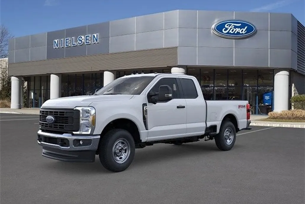 2026 Ford F-250 XL photo 1