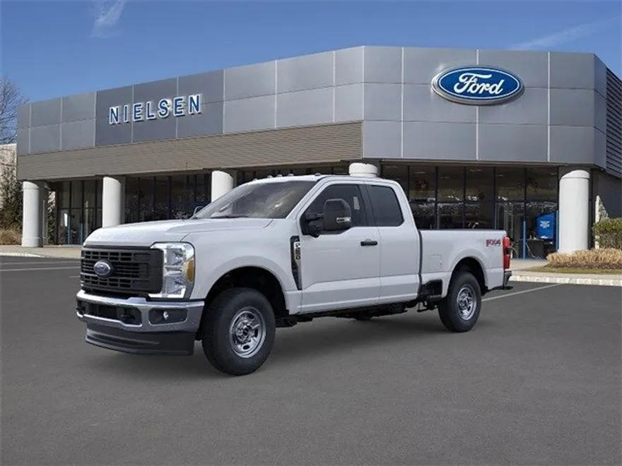 2026 Ford F-250 XL photo 1