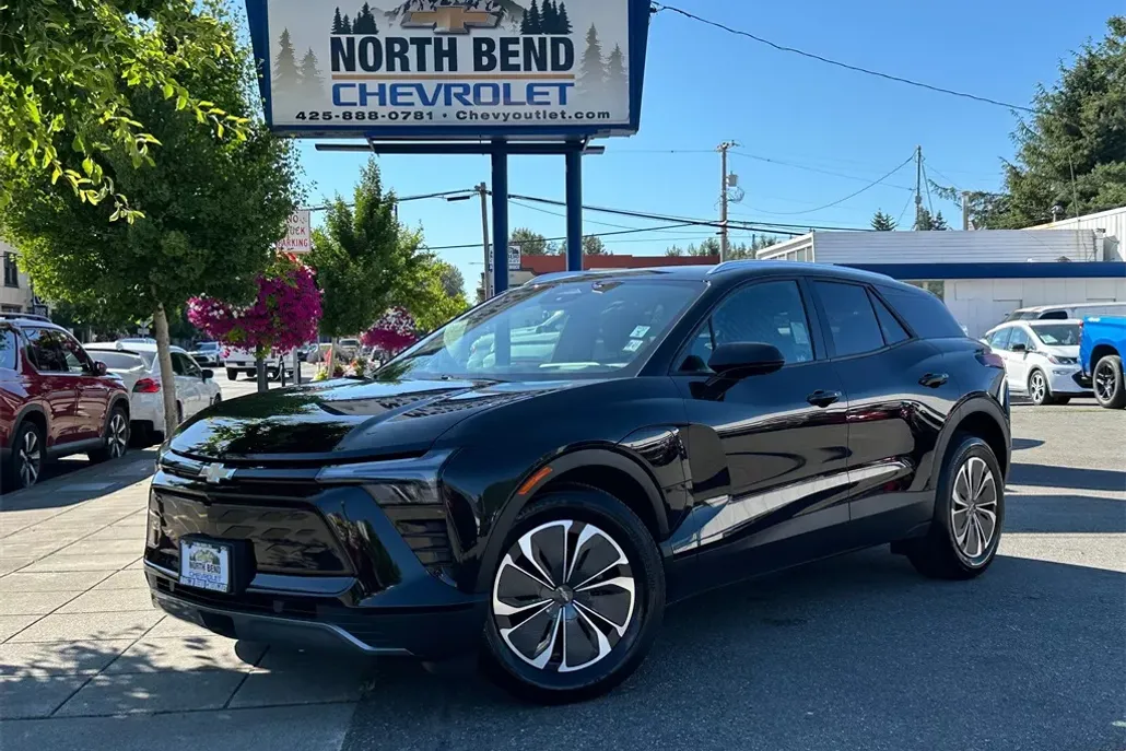 2024 Chevrolet Blazer EV photo 1