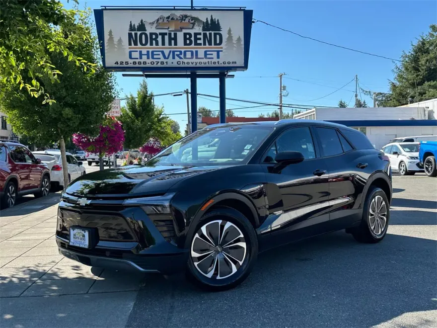 2024 Chevrolet Blazer EV photo 1