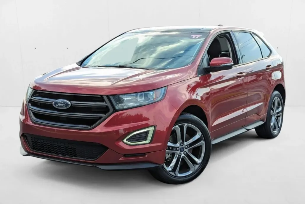 2017 Ford Edge Sport photo 1