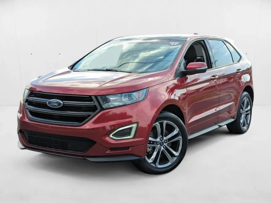 2017 Ford Edge Sport photo 1