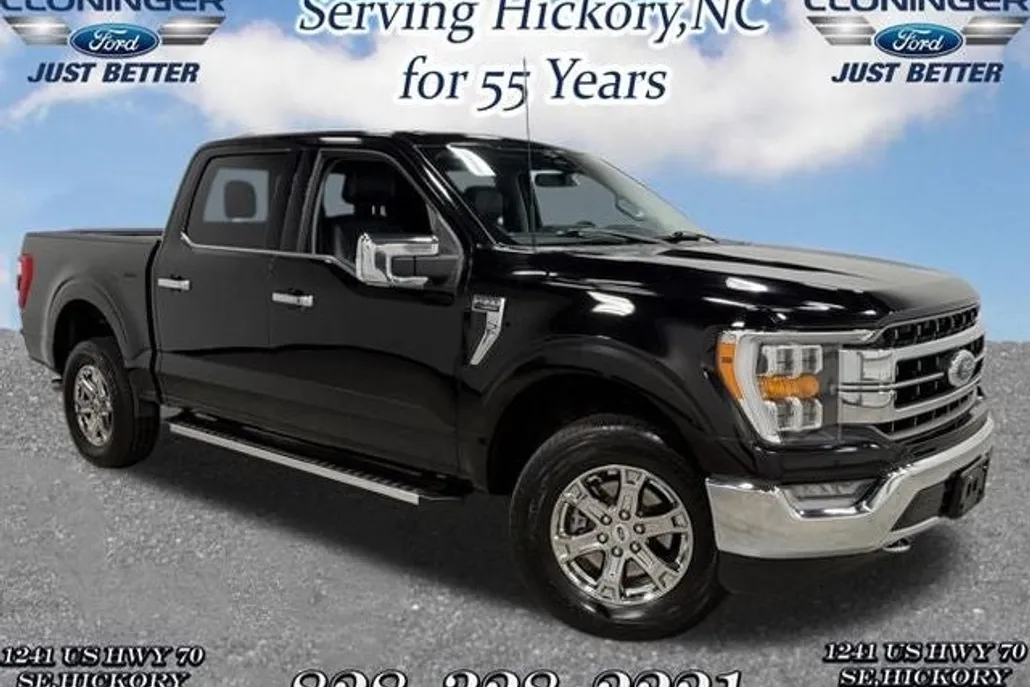 2023 Ford F-150 Lariat photo 1