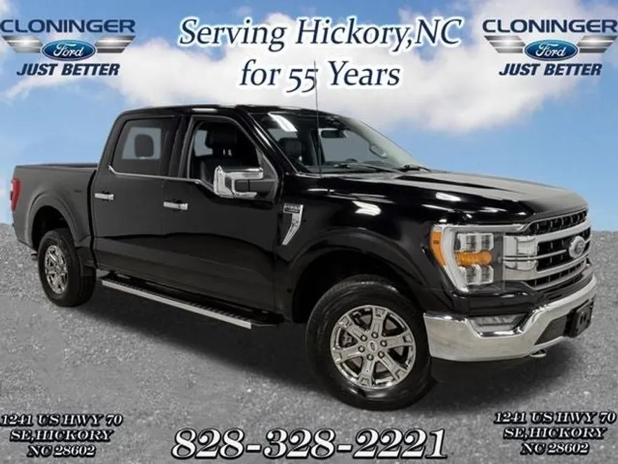 2023 Ford F-150 Lariat photo 1