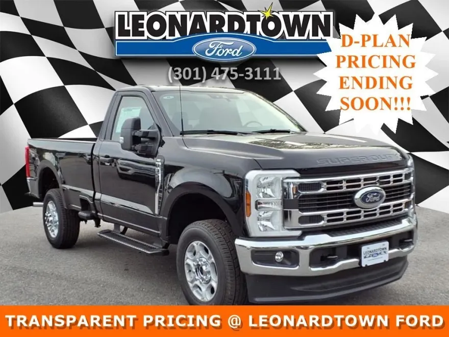 2025 Ford F-350 XLT photo 1