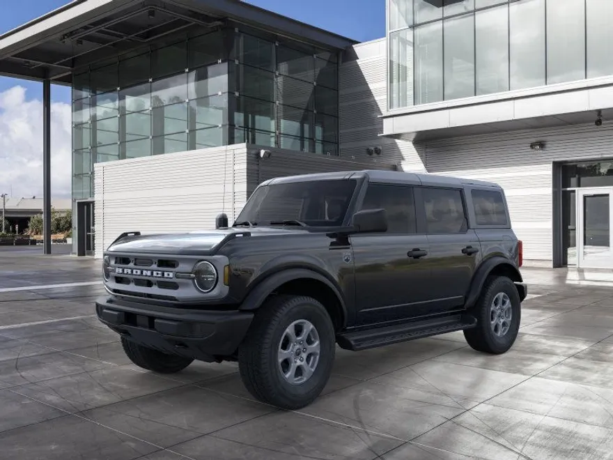 2025 Ford Bronco Big Bend photo 1