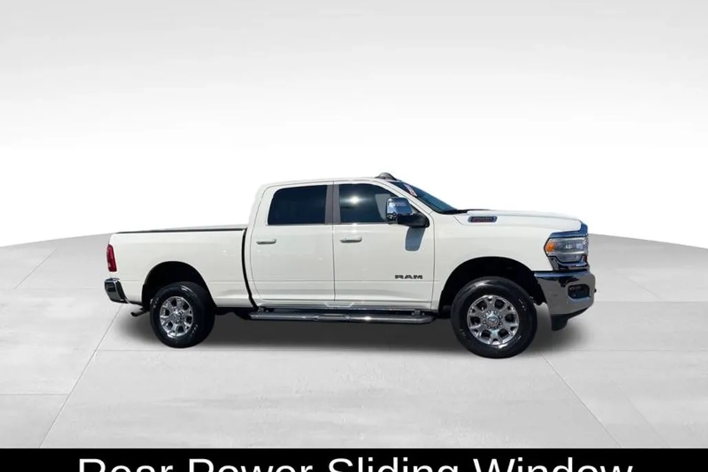 2024 Ram 2500 Laramie photo 1