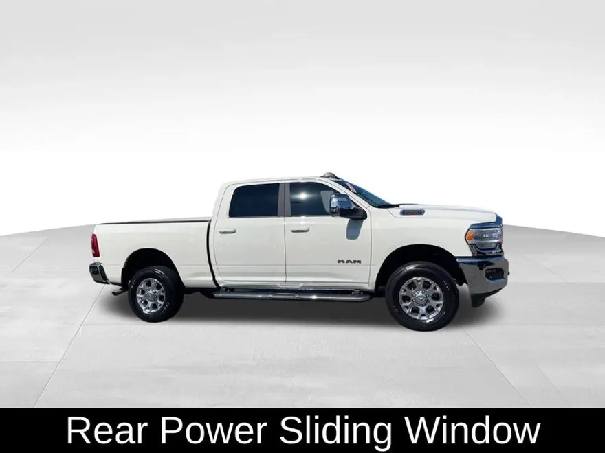 2024 Ram 2500 Laramie photo 1