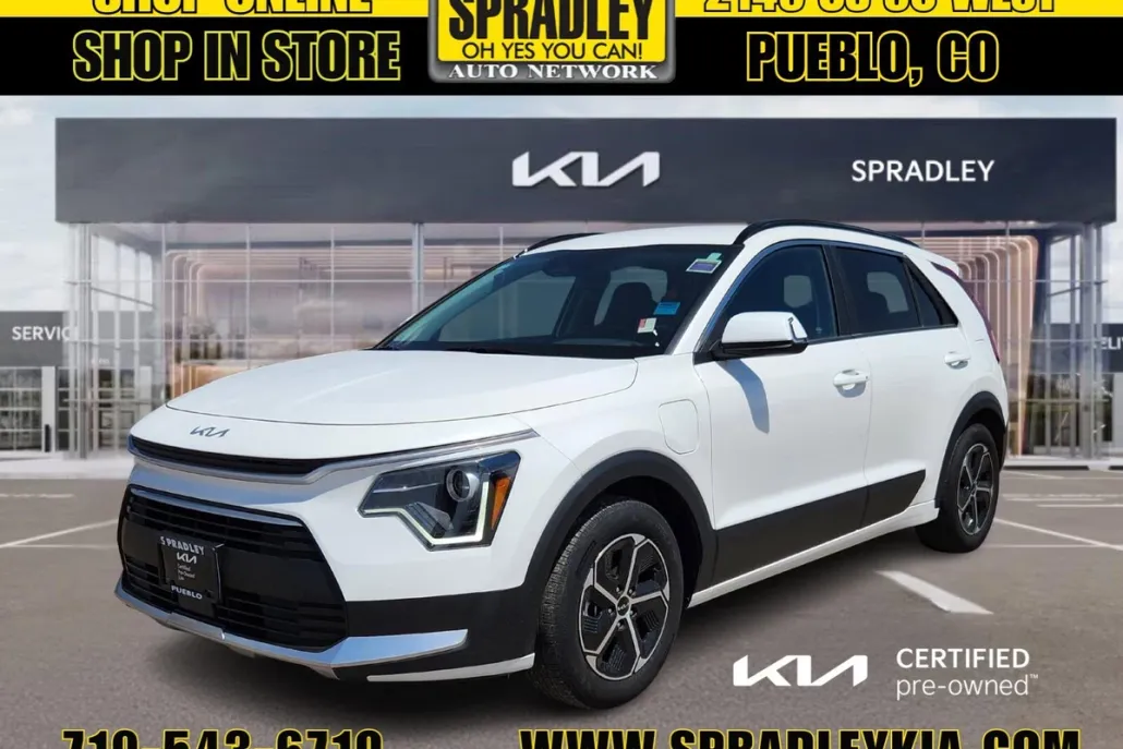 2024 Kia Niro Plug-In Hybrid EX photo 1