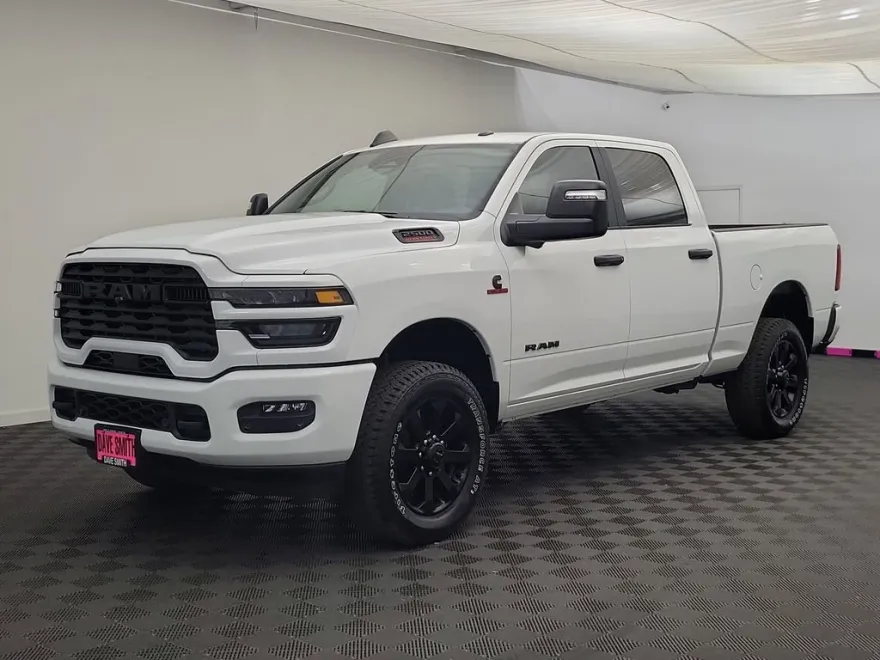 2026 Ram 2500 Big Horn photo 1