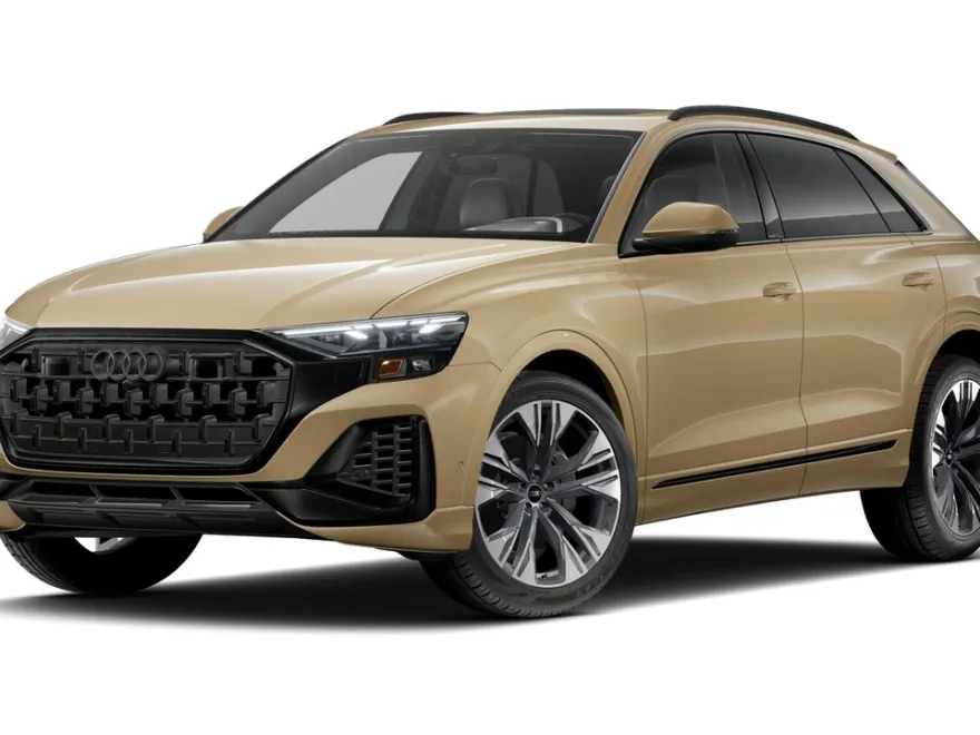 2025 Audi Q8 55 Premium Plus photo 1