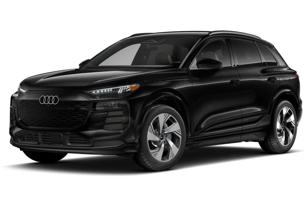 2025 Audi Q6 E-tron Prestige photo 1