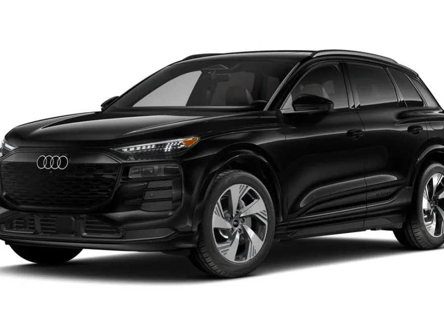 2025 Audi Q6 E-tron Prestige photo 1