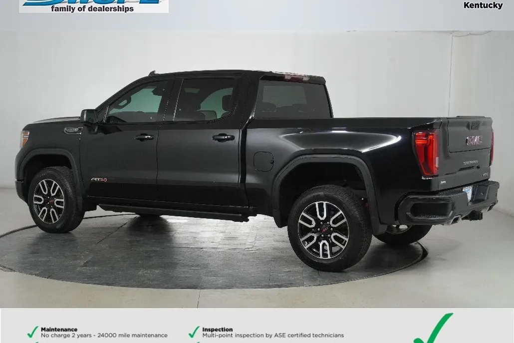 2019 Gmc Sierra 1500 AT4 photo 1
