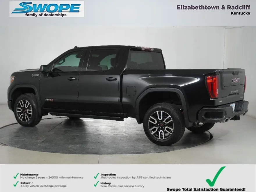 2019 Gmc Sierra 1500 AT4 photo 1