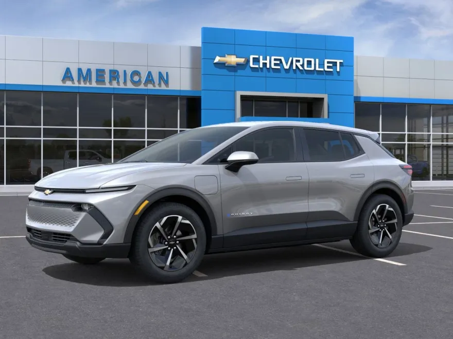 2026 Chevrolet Equinox EV 1LT photo 1