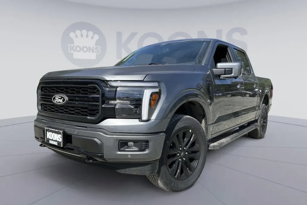 2025 Ford F-150 Lariat photo 1