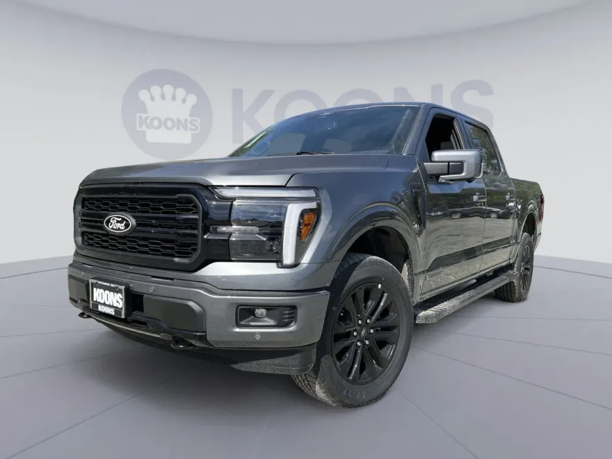 2025 Ford F-150 Lariat photo 1