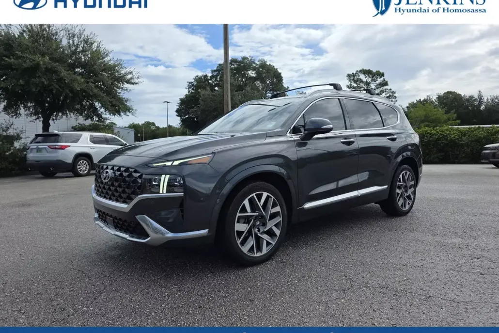 2023 Hyundai Santa Fe Calligraphy photo 1