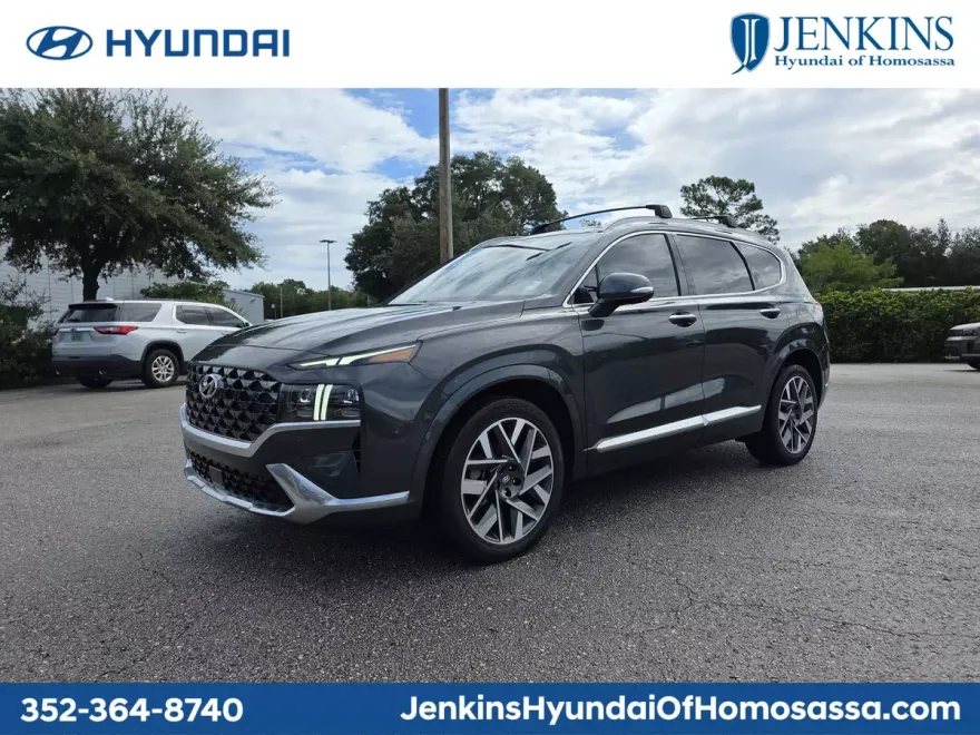 2023 Hyundai Santa Fe Calligraphy photo 1