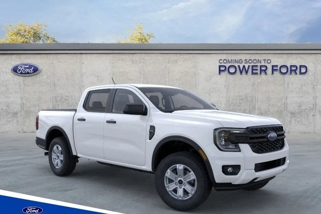 2025 Ford Ranger XL photo 1