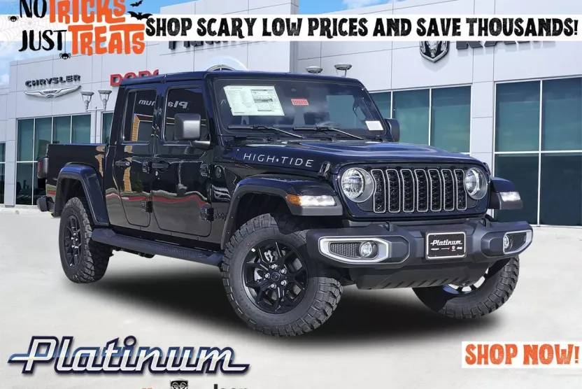 2025 Jeep Gladiator Sport photo 1