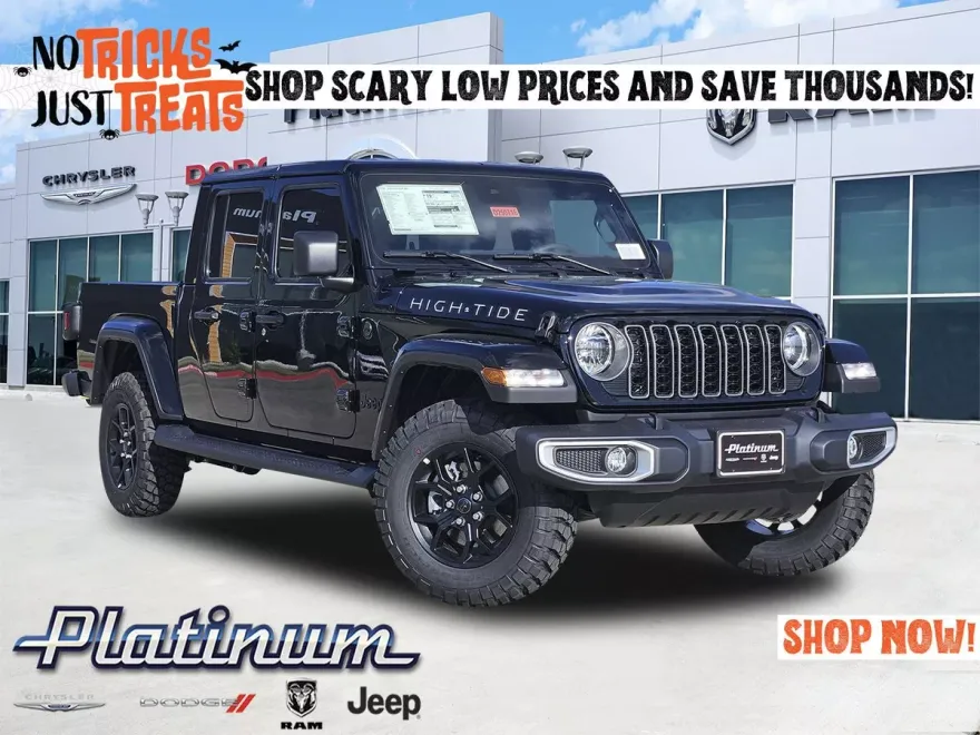 2025 Jeep Gladiator Sport photo 1