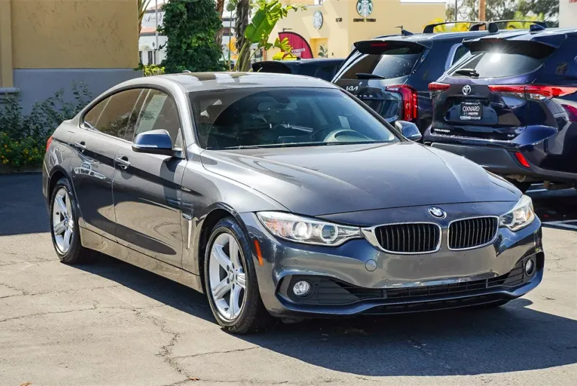 2015 Bmw 428i Gran Coupe photo 1