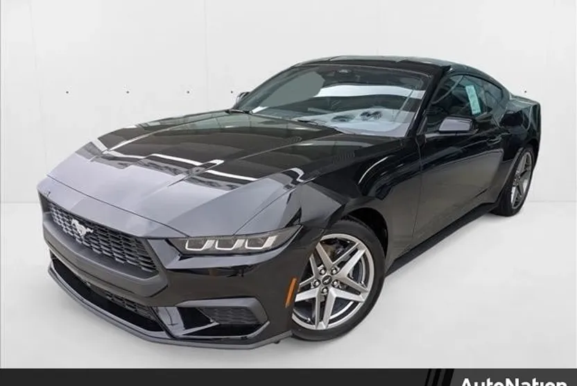 2025 Ford Mustang EcoBoost Premium photo 1