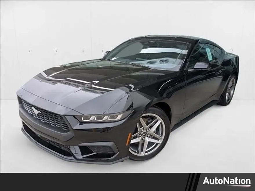 2025 Ford Mustang EcoBoost Premium photo 1