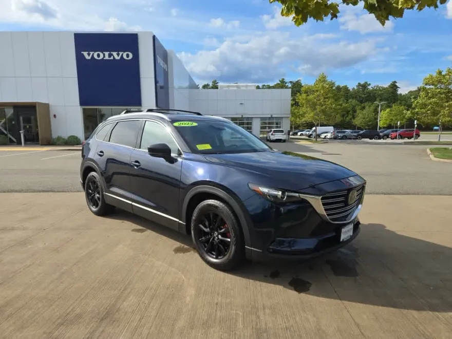 2022 Mazda CX-9 Touring photo 1
