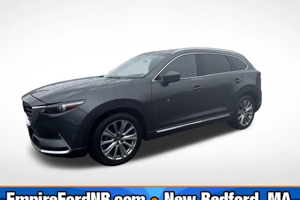 2021 Mazda CX-9 Signature photo 1